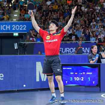 Gold, Silber und Tränen am Tischtennis-Finaltag - radioeuskirchen.de