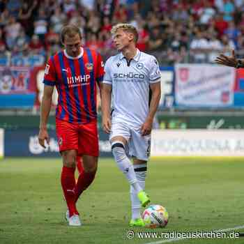 Bielefeld mit neuem Trainer weiter sieglos - Fürth patzt - radioeuskirchen.de