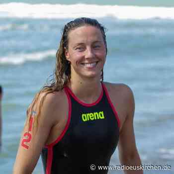Freiwasserschwimmerin Beck bejubelt EM-Gold - radioeuskirchen.de