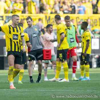 BVB nach Last-Minute-Kollaps zurück im Frustmodus - radioeuskirchen.de