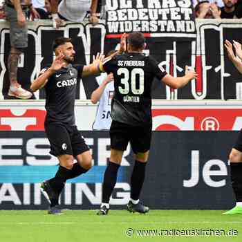 «Man of the Match»: Freiburg siegt - Flekken stark - radioeuskirchen.de