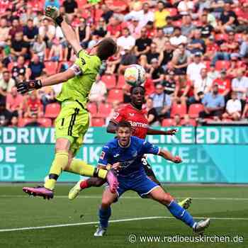 Bayer-Absturz aus dem Nichts: «Keiner hat damit gerechnet» - radioeuskirchen.de