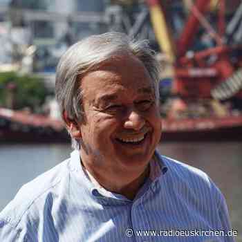 Guterres «beeindruckt» von Getreide-Deal - radioeuskirchen.de