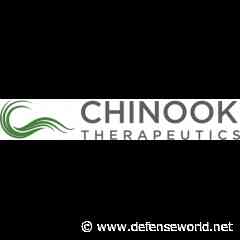 HC Wainwright Increases Chinook Therapeutics (NASDAQ:KDNY) Price Target to $32.00 - Defense World