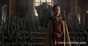 ‘House of the Dragon’ Premiere: Episode 1 Recap