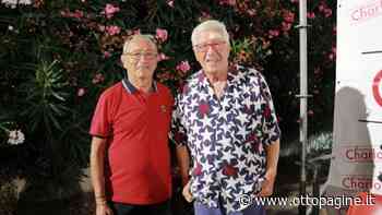 Premio Charlot, pienone per Paolo Caiazzo: in platea spunta Peppino Di Capri - Ottopagine