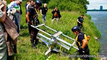 This Is The Portable Turbine For Rivers That Lights A House - Nation World News