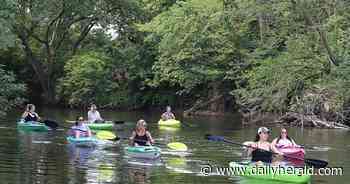 What supreme court ruling means for public access to small rivers in Illinois - Daily Herald