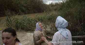 Sacred Rivers: The Jordan River, Jesus' baptism site, is running dry - Corvallis Gazette-Times