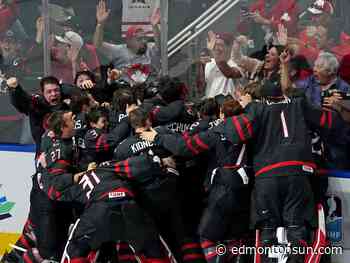 Exciting end to otherwise disappointing World Junior Hockey Championship in Edmonton - Edmonton Sun