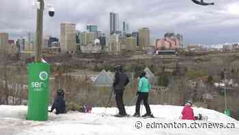 Edmonton Ski Club asks city for support to continue operations - CTV News Edmonton
