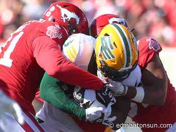 ELKS NOTES: Neck injury ends star running back James Wilder's season - Edmonton Sun