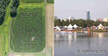 15 things to do this long weekend in Edmonton: July 29 to August 1 | Listed - Daily Hive