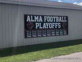 Mimranek leads Alma football into 2022 season - The Morning Sun