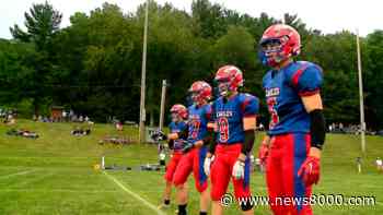 Pepin-Alma starts season with a 36-26 win over Elmwood/Plum City - News8000.com - WKBT