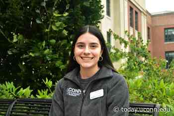 Alma Jeri-Wahrhaftig Explores Importance of Culture-Health Connections - UConn Today - University of Connecticut