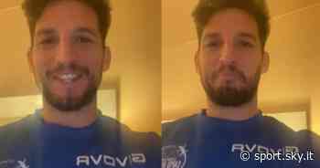 Mertens, Givova Capri Anacapri fa una colletta per il belga. E lui... - Sky Sport