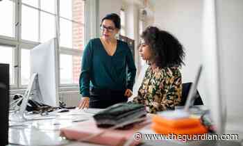 ‘Do people actually work in offices like this?’: the social mobility scheme showing young people the opportunities open to them - The Guardian