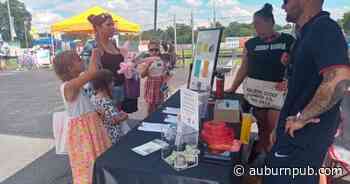 'Thank our community': Cayuga health network holds 25th anniversary event, fundraiser - The Citizen