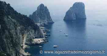 «Azzurro. Storie di mare» il racconto di Capri e Procida tra cultura, musica e ambiente - La Gazzetta del Mezzogiorno