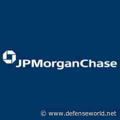 Cumberland Partners Ltd Trims Holdings in JPMorgan Chase & Co. (NYSE:JPM) - Defense World