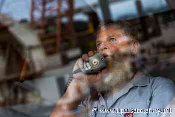 Gate keepers: Installing new miter gates at New Cumberland requires planning, time, extra - lrp.usace.army.mil