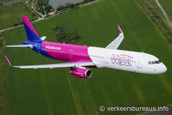 WIZZ Air vliegt vanaf Ekndhoven en Brussel naar Suceava - Verkeersbureaus.info
