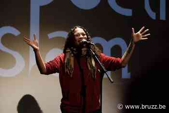 Brussel ontvangt eind september eerste Wereldkampioenschap Poetry Slam - BRUZZ