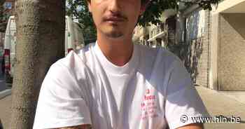 Ukkelaar bedenkt systeem om vuilniszakken te beschermen tegen vogels en vossen - Het Laatste Nieuws