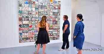 Brussels Gallery Weekend viert vijftiende verjaardag in bijna vijftig galerijen - Het Laatste Nieuws