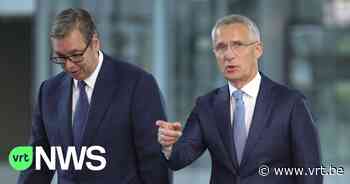Gesprek in Brussel moet gespannen relatie tussen Kosovo en Servië normaliseren: waarover gaat het conflict? - VRT NWS