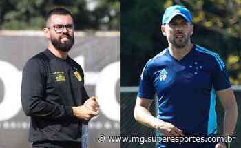 Técnico do Brusque revela táticas para tentar vencer o Cruzeiro; confira - Superesportes