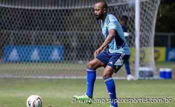 Com Chay em campo, Cruzeiro se prepara para duelo com Brusque pela Série B - Superesportes