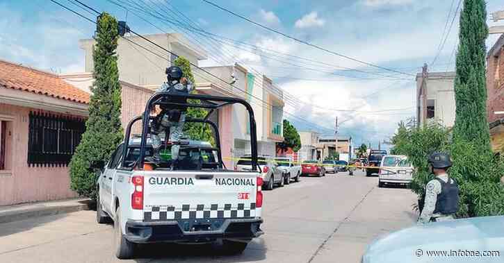 Ejecutaron a 4 personas en Fresnillo, las víctimas eran tres menores de edad y un adulto - Infobae America