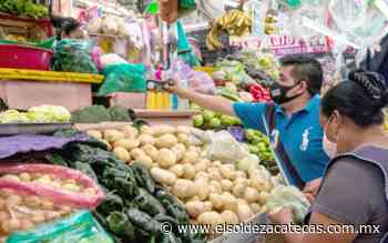 Fresnillo, Zacatecas entre las ciudades con más inflación en México - El Sol de Zacatecas