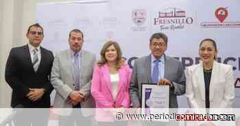 Fresnillo, referente en transparencia - Periódico Mirador