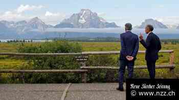 Jerome Powell muss den starken Mann markieren