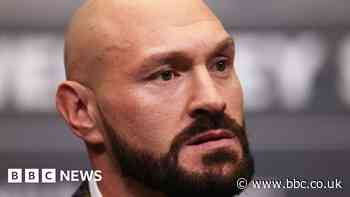 Tyson Fury makes emotional knife plea over cousin's death