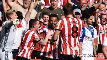 Sheffield United 3-0 Blackburn Rovers: Iliman Ndiaye double sends Blades top