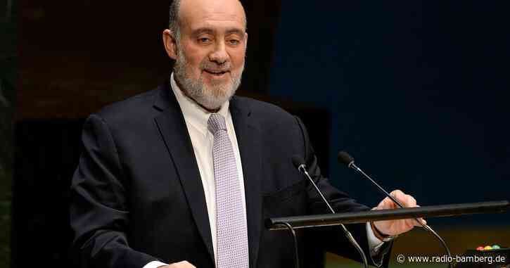 «Auch persönliche Aufgabe»: Botschafter Israels tritt Amt an