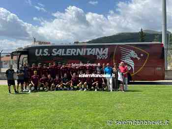 Primavera: 14 gol nella prima uscita stagionale, Benevento e Picerno i prossimi test - SalernitanaNews.it