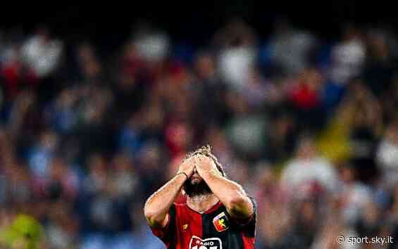 Genoa-Benevento: video, gol e highlights - Sky Sport