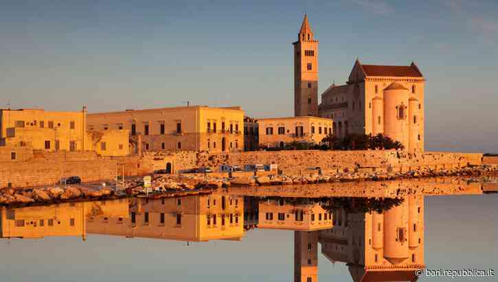 Il Washington post incorona Trani: "Imperdibile anche in autunno". È fra le due mete consigliate in Italia - La Repubblica