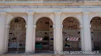 Transenne al cimitero di Trani, "vietato" visitare i defunti - Puglia