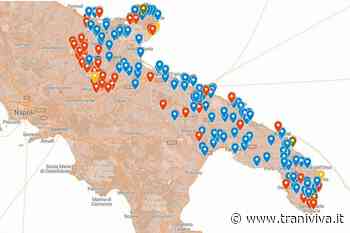 Attivo il sito per prevenire le alluvioni e le frane in Puglia - TraniViva