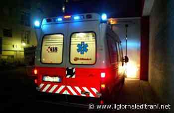 Incidente sull'Andria Bisceglie in territorio di Trani: quattro persone in codice rosso, non sono in pericolo di vita - ilgiornaleditrani - Radio Bombo