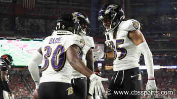 Ravens extend NFL record for consecutive preseason wins after holding off Cardinals