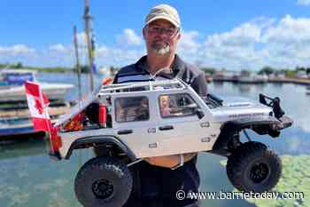 Passion drives area man's interest in radio-controlled vehicles - BarrieToday