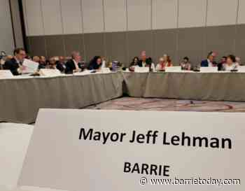 Housing and addiction concerns draw 'crickets' at AMO: Lehman - BarrieToday