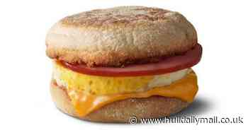 McDonald's cuts Big Mac and McMuffin prices for one day special - Hull Live
